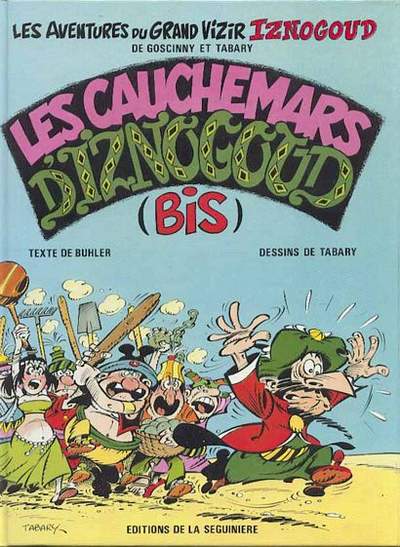 Le vilain vizir Isnogood