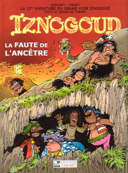 Le vilain vizir Isnogood