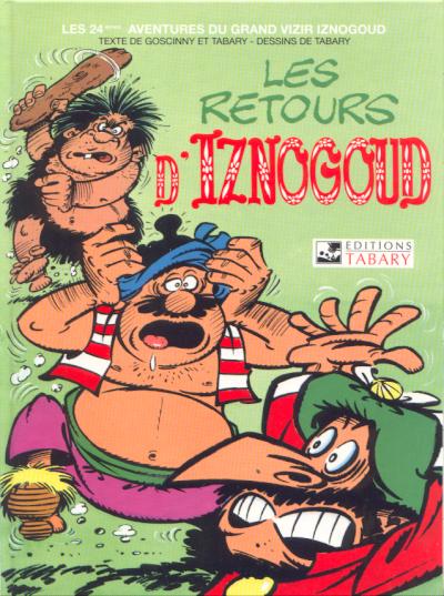 Le vilain vizir Isnogood