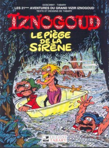 Le vilain vizir Isnogood