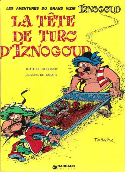 Le vilain vizir Isnogood