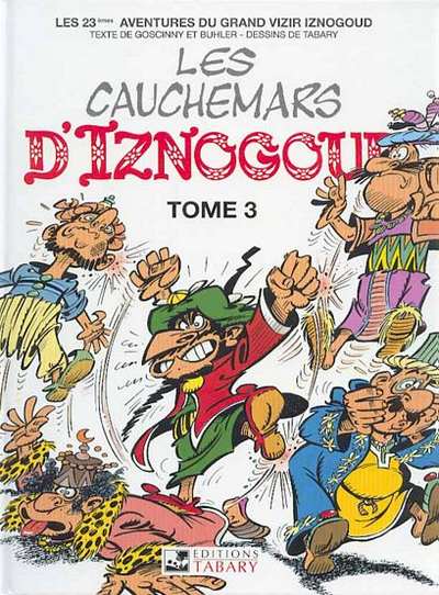 Le vilain vizir Isnogood