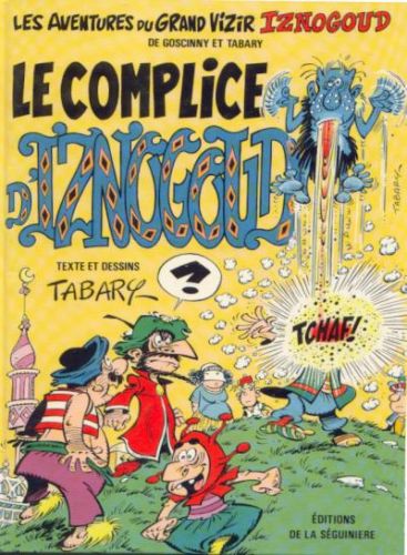 Le vilain vizir Isnogood