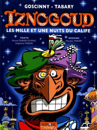 Le vilain vizir Isnogood