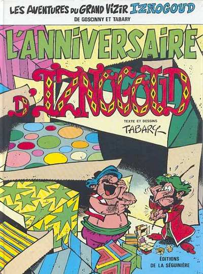 Le vilain vizir Isnogood