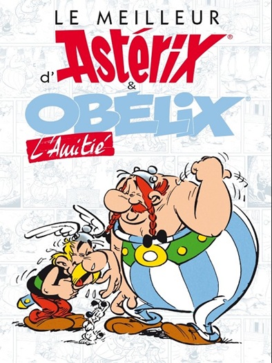 Astérix et Obélix