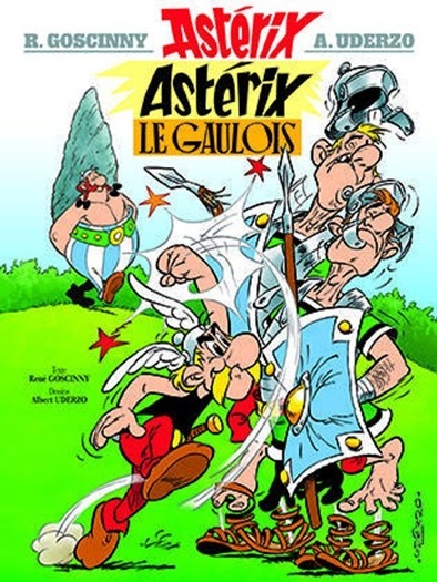Asterix et Obelix