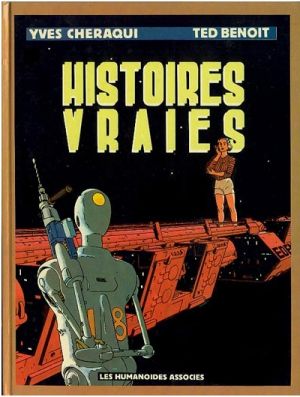 Collection Pied Jaloux chez les Humanoïdes associés