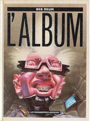 Collection Pied Jaloux chez les Humanoïdes associés