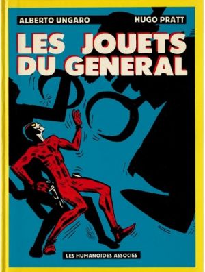 Collection Pied Jaloux chez les Humanoïdes associés