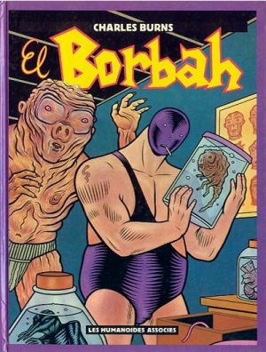 Collection Pied Jaloux chez les Humanoïdes associés