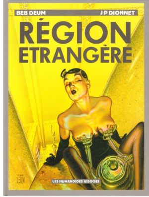 Collection Pied Jaloux chez les Humanoïdes associés