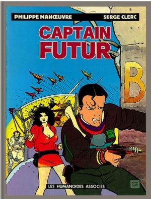 Collection Pied Jaloux chez les Humanoïdes associés