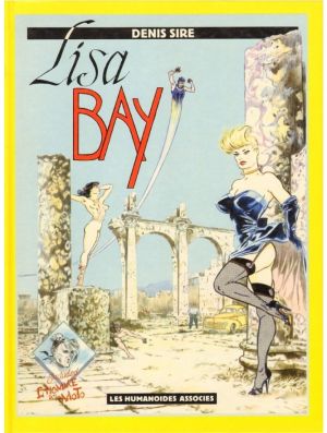 Collection Pied Jaloux chez les Humanoïdes associés