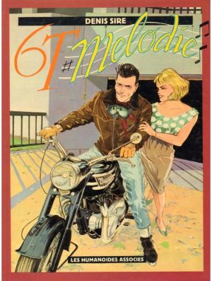 Collection Pied Jaloux chez les Humanoïdes associés