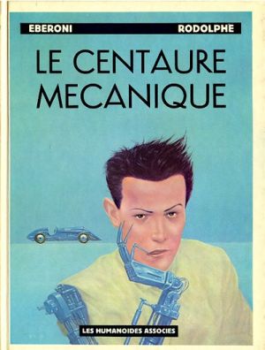 Collection Pied Jaloux chez les Humanoïdes associés