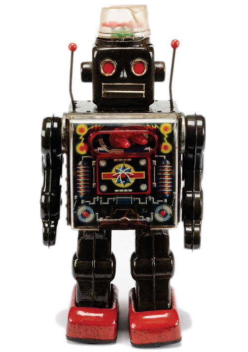 robot toy