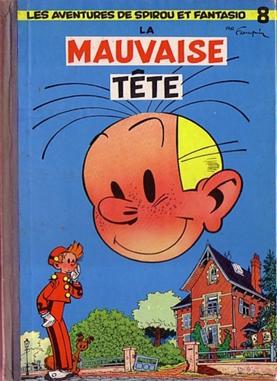Les aventures de Spirou et Fantasio