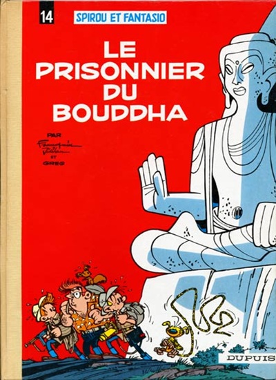 Les aventures de Spirou et Fantasio