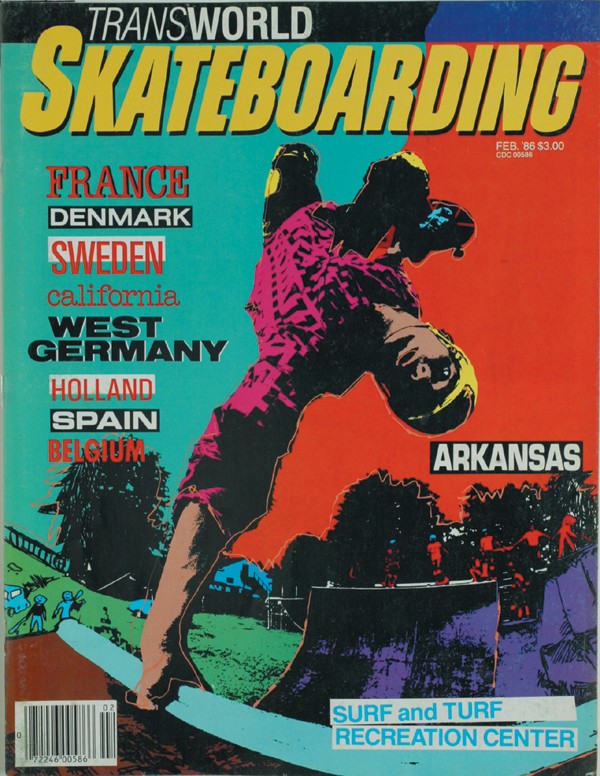 Transworld Skateboarding